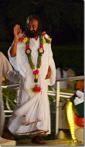 Sri Sri Ravi Shankar- Student-Disciple-Devotee