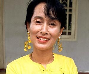 Aung San Suu Ki is released