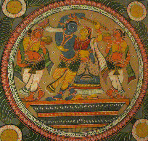 Radha Krishna's Raas Lila