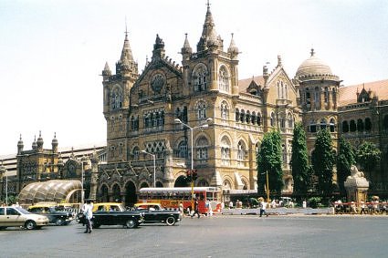 Mumbai, Chhatrapati Shivaji Railway Station